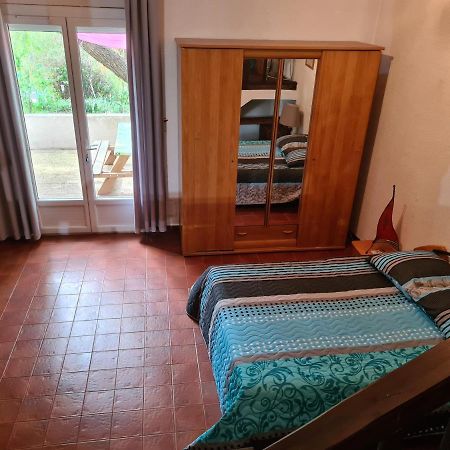 Apt 65 M2 Dans Villa Avec Piscine Banyuls Sur Mer Extérieur photo