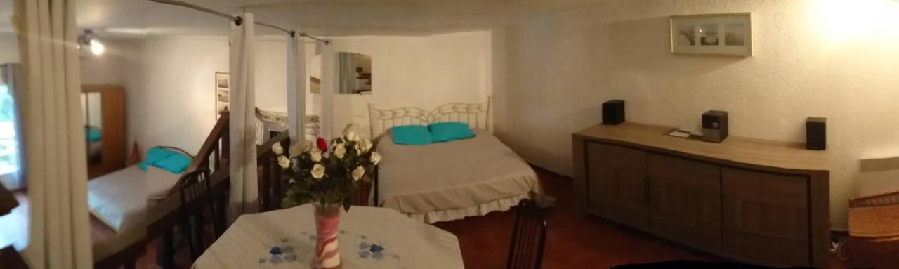 Apt 65 M2 Dans Villa Avec Piscine Banyuls Sur Mer Extérieur photo