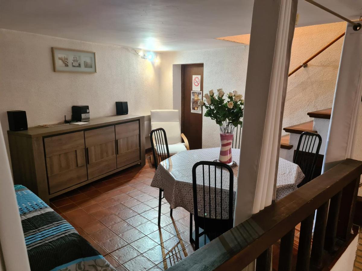 Apt 65 M2 Dans Villa Avec Piscine Banyuls Sur Mer Extérieur photo