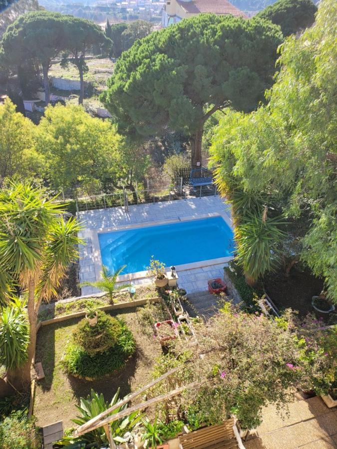Apt 65 M2 Dans Villa Avec Piscine Banyuls Sur Mer Extérieur photo
