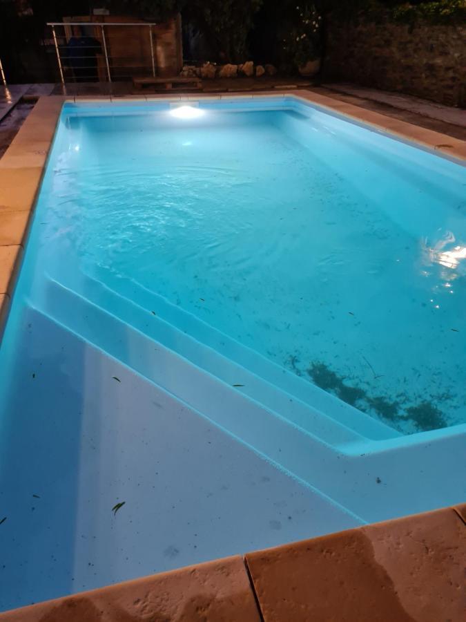 Apt 65 M2 Dans Villa Avec Piscine Banyuls Sur Mer Extérieur photo